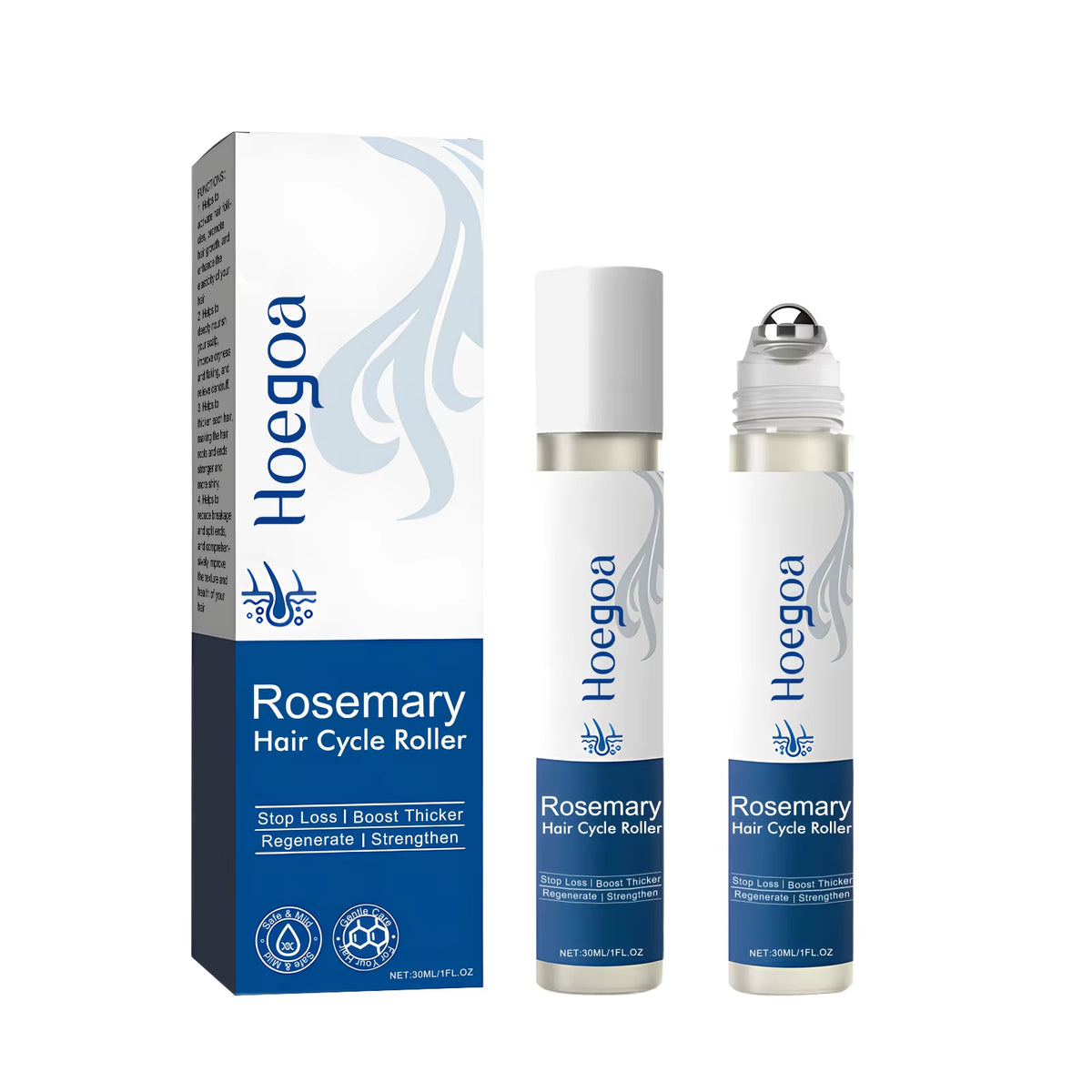 Rosemary Hair Serum