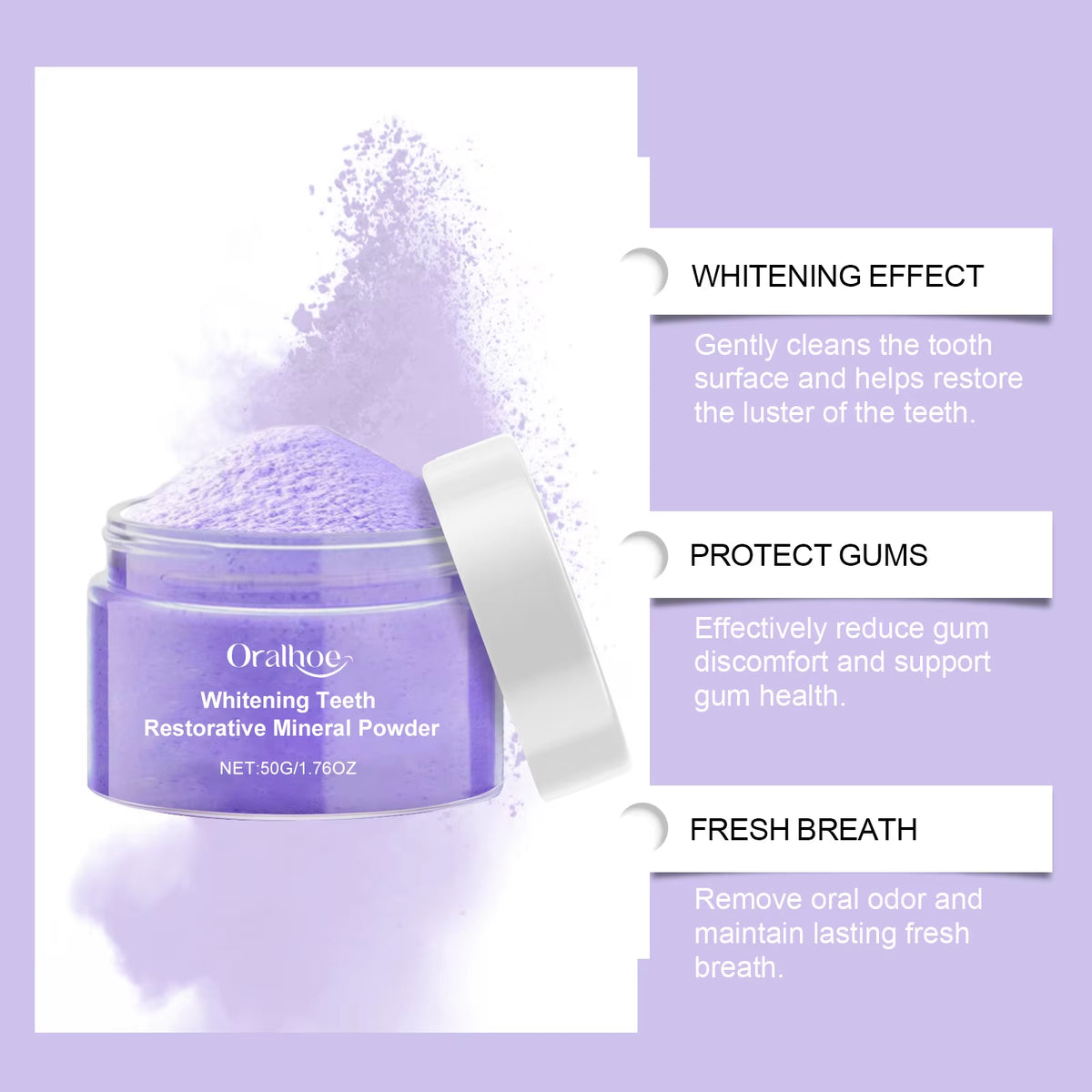 7-Day Teeth Bleaching Toothpaste