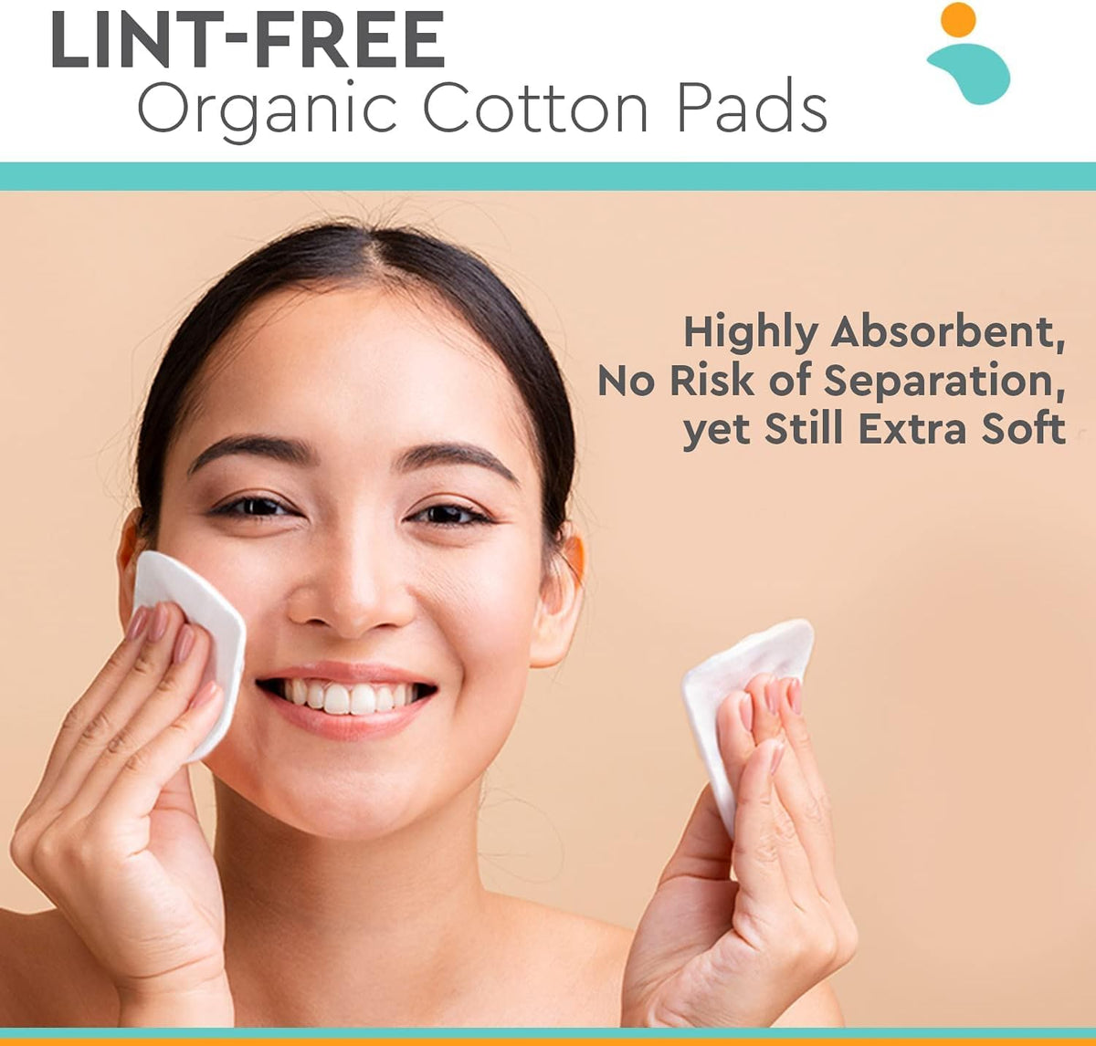 Organic Cotton Rounds & Pads