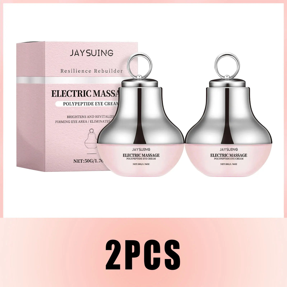 Electric Massage Eye Cream
