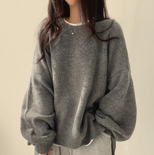 Woman Loose Sweater