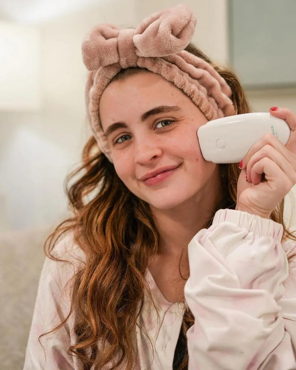 Face Massager Mini Device