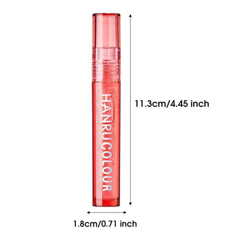 Glitter Moisturizing Lip Care Balm