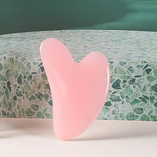 Heart Shaped Gua Sha Board