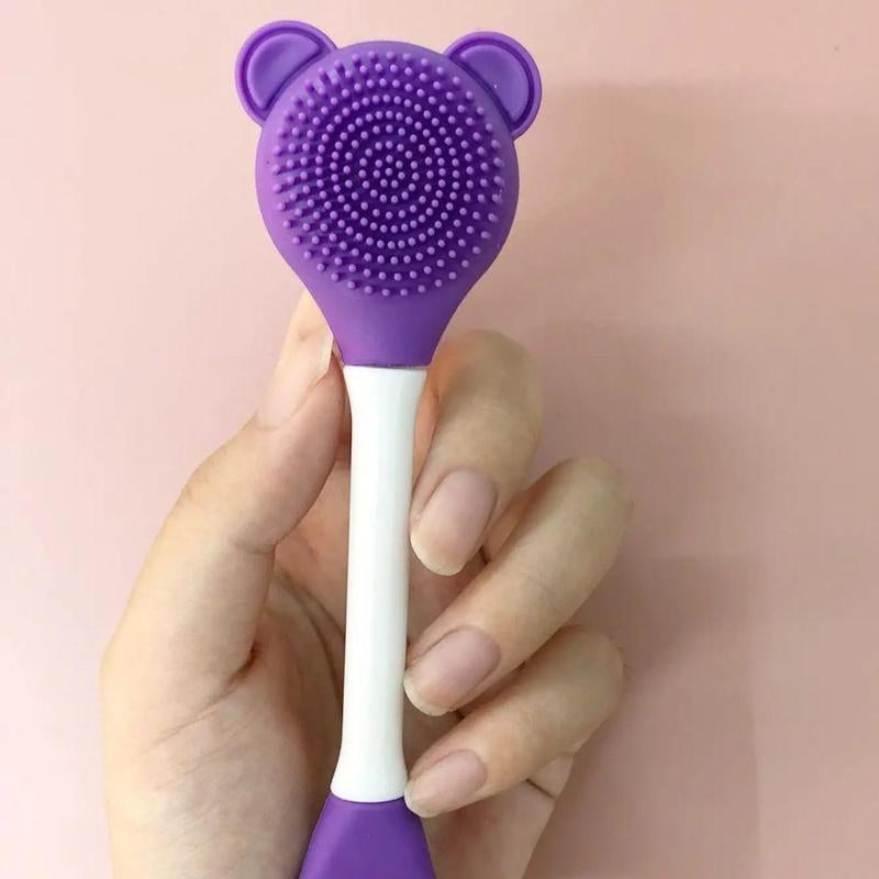 Silicone Cleansing Brush