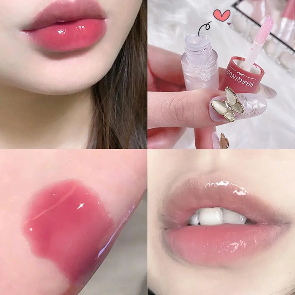 Moisturizing Glitter Lip Care