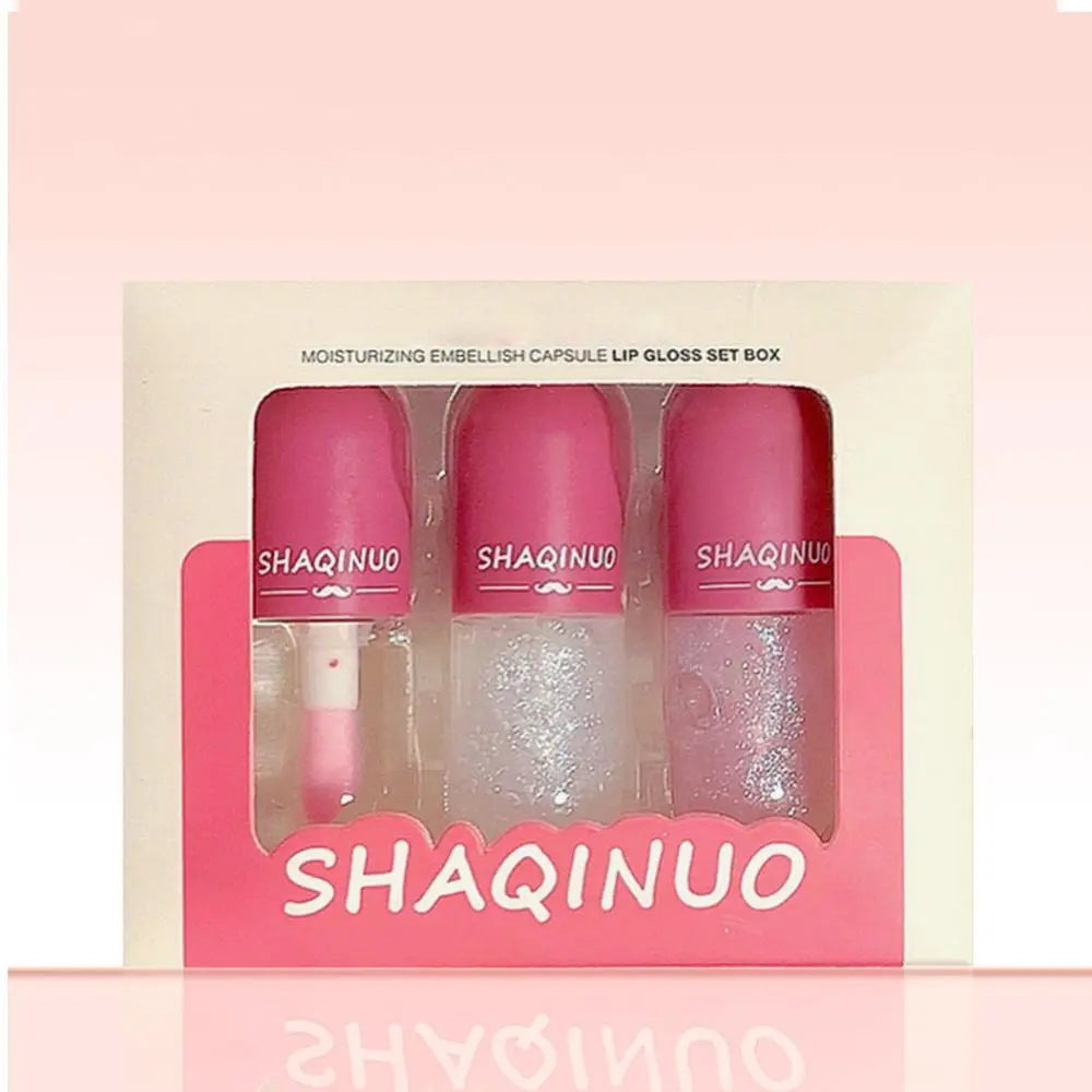 Moisturizing Glitter Lip Care
