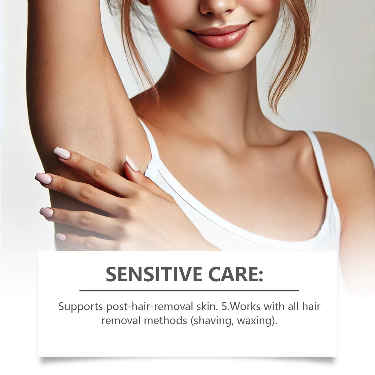 Cyperus Rotundus Hair Growth Inhibitor Serum