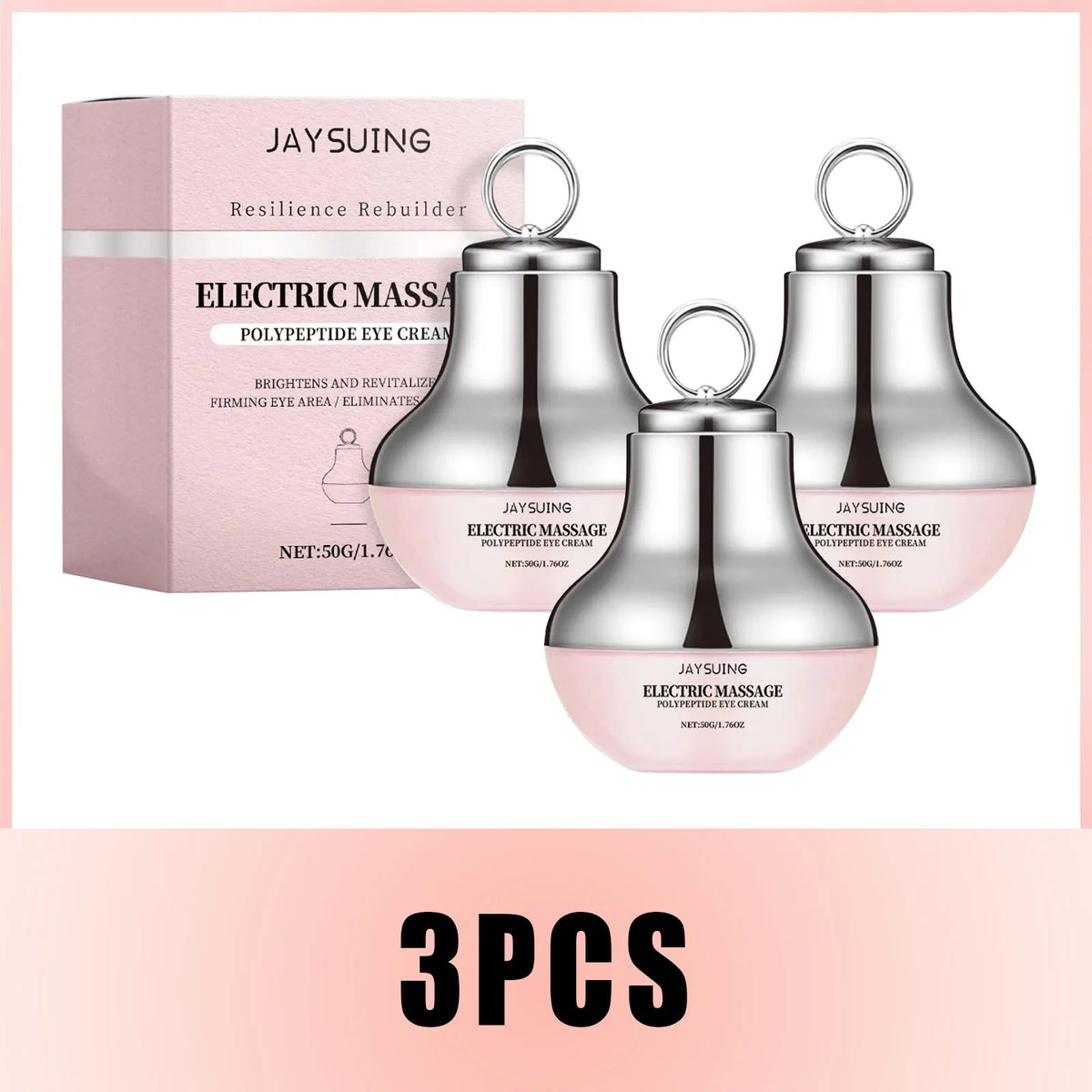 Electric Massage Eye Cream