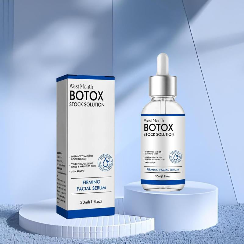 Firming Facial Serum